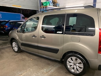 Used Citroen Berlingo Multispace 2012 for sale - 77125758: Photo