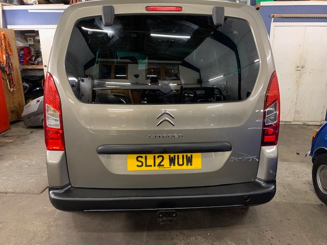 Used Citroen Berlingo Multispace 2012 for sale - 77125758: Photo 4