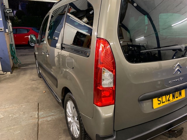 Used Citroen Berlingo Multispace 2012 for sale - 77125758: Photo 6