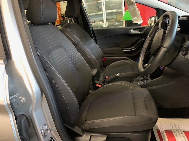 Used Ford Fiesta 2020 for sale - 76576419: Photo 11