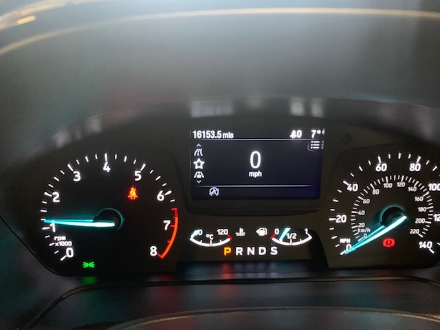 Used Ford Fiesta 2020 for sale - 76576419: Photo 14