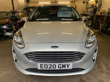 Used Ford Fiesta 2020 for sale - 76576419: Photo