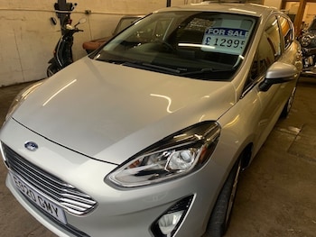 Used Ford Fiesta 2020 for sale - 76576419: Photo