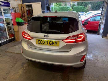 Used Ford Fiesta 2020 for sale - 76576419: Photo