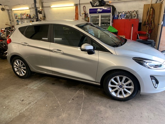 Used Ford Fiesta 2020 for sale - 76576419: Photo 5