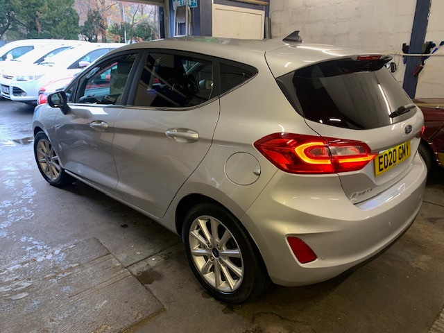 Used Ford Fiesta 2020 for sale - 76576419: Photo 6