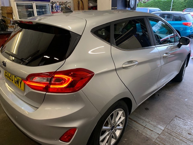 Used Ford Fiesta 2020 for sale - 76576419: Photo 7