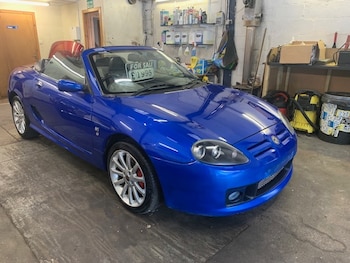 2003 (53) - MGTF 135 Sprint 2dr