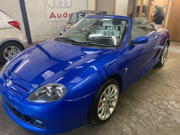 Used MG MGF 2003 for sale - 75724562: Photo