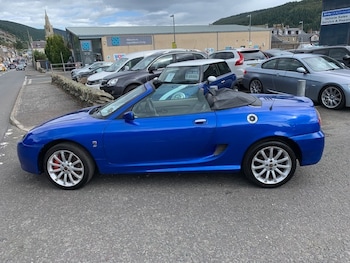 Used MG MGF 2003 for sale - 75724562: Photo