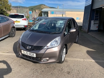 Honda - Jazz