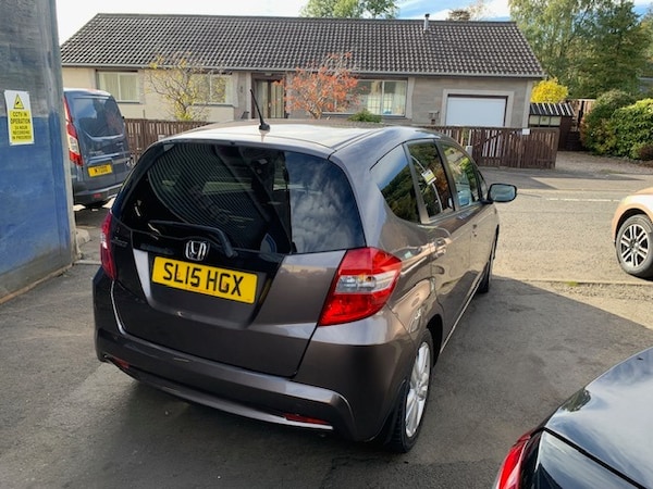 Used Honda Jazz 2015 for sale - 76232670: Photo 3