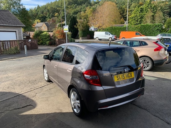 Used Honda Jazz 2015 for sale - 76232670: Photo 5