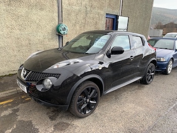 Used Nissan Juke 2014 for sale - 78081117: Photo