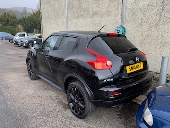 Used Nissan Juke 2014 for sale - 78081117: Photo
