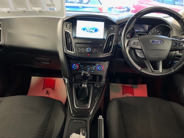 Used Ford Focus 2016 for sale - 77603561: Photo 12