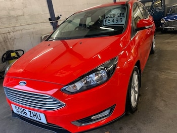 Used Ford Focus 2016 for sale - 77603561: Photo