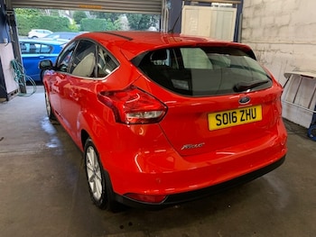 Used Ford Focus 2016 for sale - 77603561: Photo