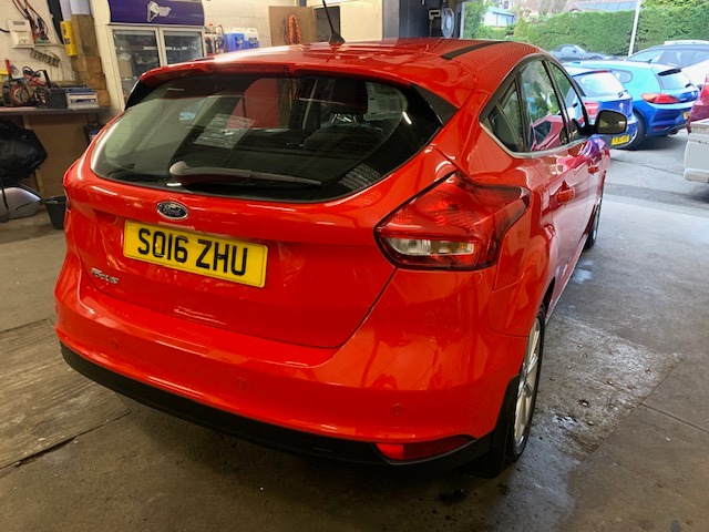 Used Ford Focus 2016 for sale - 77603561: Photo 3