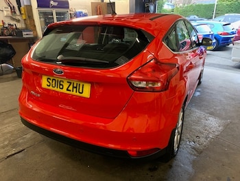 Used Ford Focus 2016 for sale - 77603561: Photo