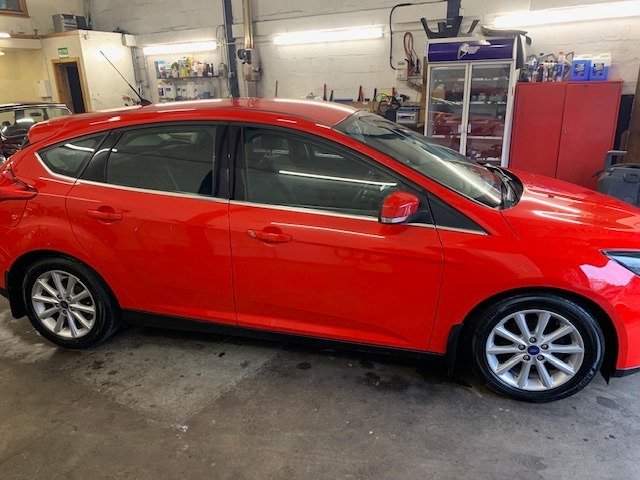 Used Ford Focus 2016 for sale - 77603561: Photo 4