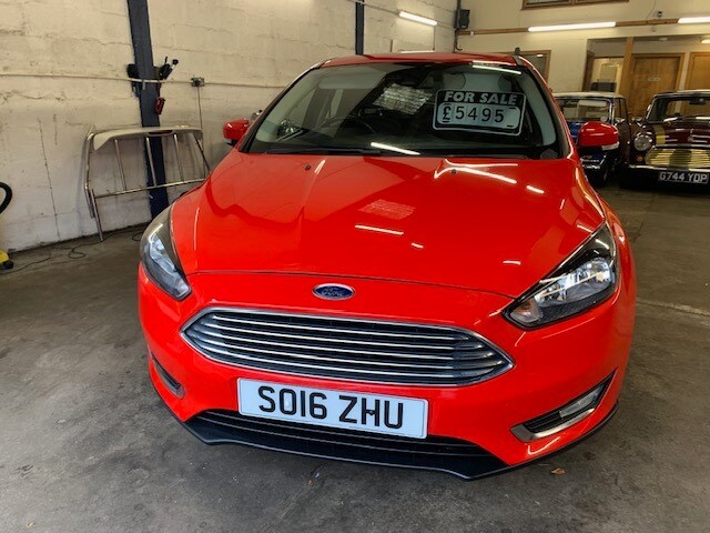 Used Ford Focus 2016 for sale - 77603561: Photo 6