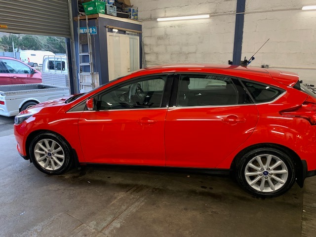 Used Ford Focus 2016 for sale - 77603561: Photo 8