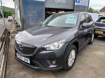 Used Mazda CX-5 2013 for sale - 79307541: Photo