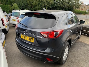 Used Mazda CX-5 2013 for sale - 79307541: Photo
