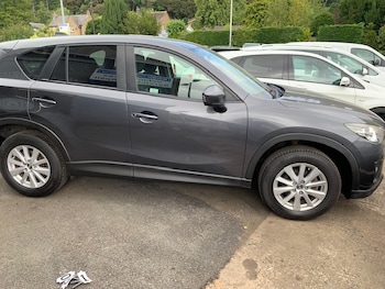Used Mazda CX-5 2013 for sale - 79307541: Photo