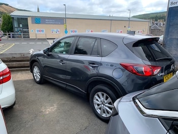 Used Mazda CX-5 2013 for sale - 79307541: Photo