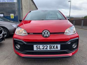 2022 (22) - 1.0 115PS Up GTI 5dr