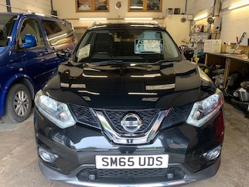 Used Nissan X-Trail 2015 for sale - 75982086: Photo