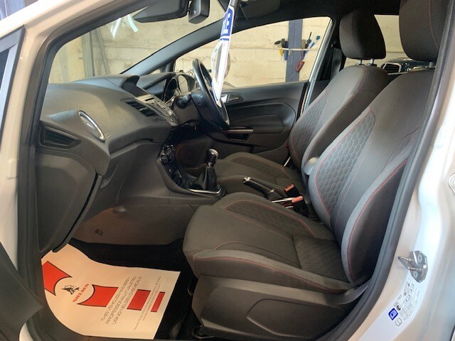 Used Ford Fiesta 2017 for sale - 78187631: Photo 10