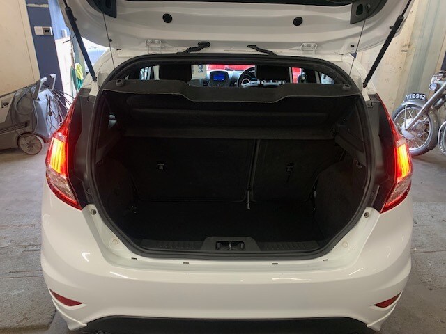 Used Ford Fiesta 2017 for sale - 78187631: Photo 12