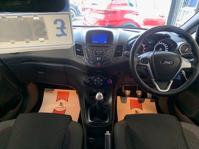 Used Ford Fiesta 2017 for sale - 78187631: Photo 13