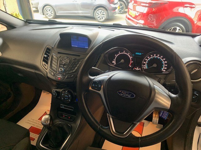 Used Ford Fiesta 2017 for sale - 78187631: Photo 16