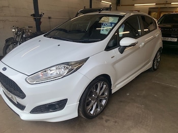 Used Ford Fiesta 2017 for sale - 78187631: Photo