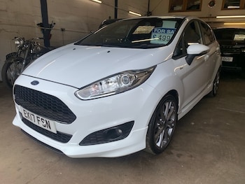Used Ford Fiesta 2017 for sale - 78187631: Photo
