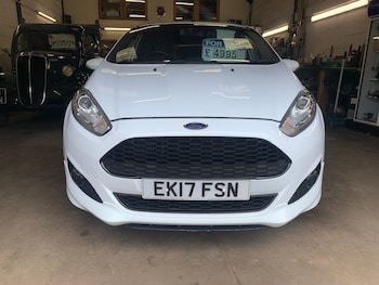 Used Ford Fiesta 2017 for sale - 78187631: Photo