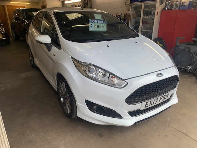 Used Ford Fiesta 2017 for sale - 78187631: Photo 4