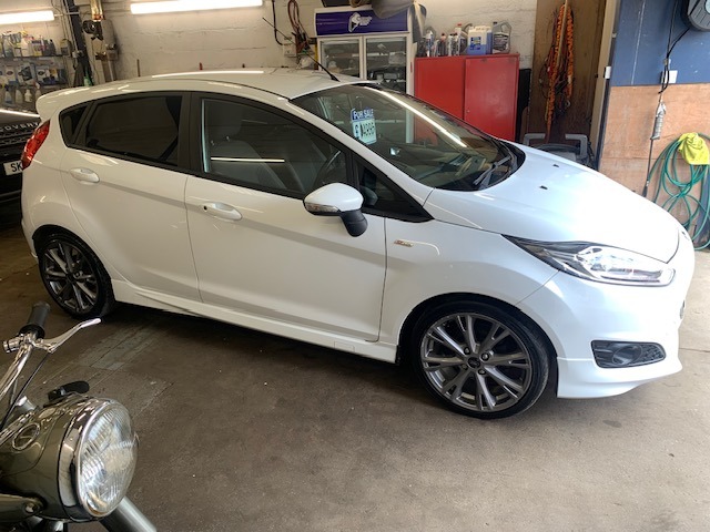 Used Ford Fiesta 2017 for sale - 78187631: Photo 5