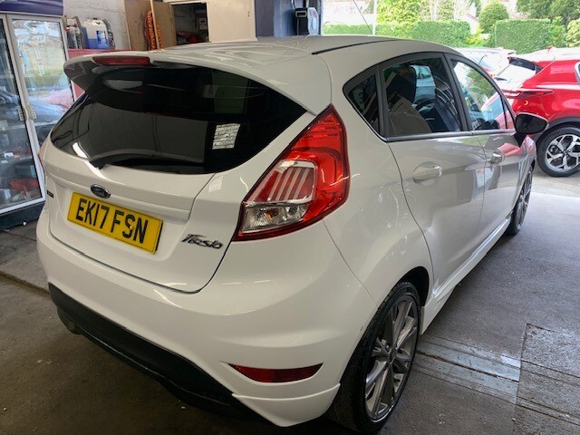 Used Ford Fiesta 2017 for sale - 78187631: Photo 6