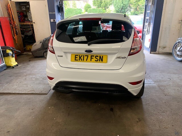 Used Ford Fiesta 2017 for sale - 78187631: Photo 7