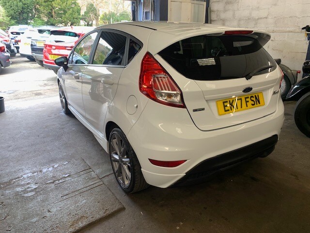 Used Ford Fiesta 2017 for sale - 78187631: Photo 8