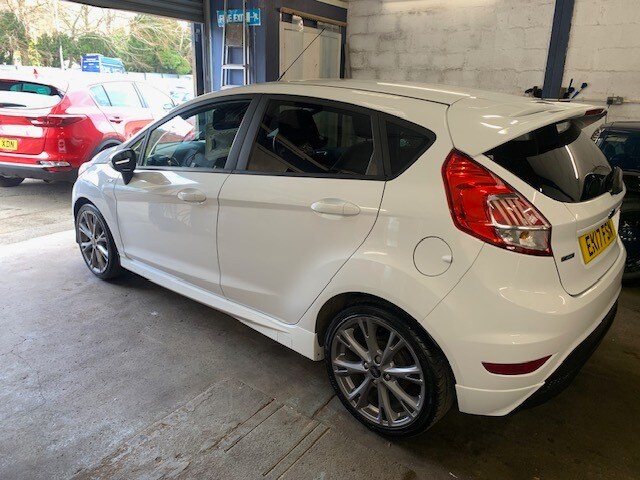 Used Ford Fiesta 2017 for sale - 78187631: Photo 9
