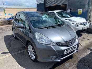 2012 (62) - 1.4 i-VTEC EX 5dr