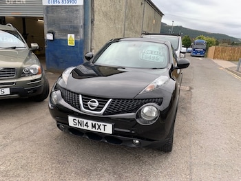 2014 (14) - 1.6 N-Tec 5dr
