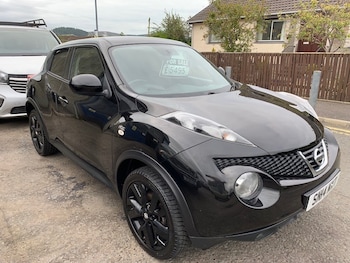 Used Nissan Juke 2014 for sale - 75662920: Photo