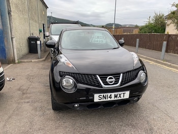 Used Nissan Juke 2014 for sale - 75662920: Photo